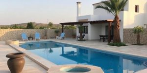 Pool Installation and Maintenance for Cyprus Villas
